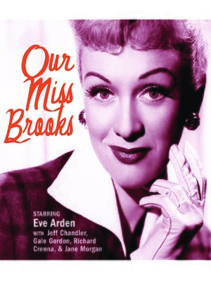 cover image of Our Miss Brooks, Volume 1